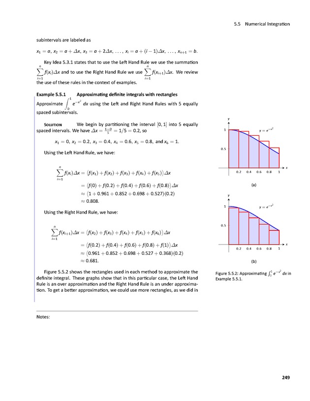 APEX Calculus - Page 249